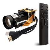 4K 21X Zoom HDMI Autofocus 1080P 60fps Infrared Remote Control H.265 H.264 USB Camera Module