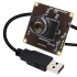 ELP 5MP 50fps 1080P 60fps Global Shutter USB Camera Module with 8mm Lens for Motion Capture