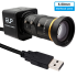 5MP USB Camera Module IMX335 Sensor 30fps with CS Varifocal Zoom 5-50mm Lens Small Box