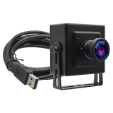 ELP 2MP Global shutter 1200P 1080P 90FPS No Distortion 120 Degree USB Camera