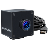 ELP 2MP Global shutter 1200P 1080P 90FPS No Distortion 110 Degree USB Camera Mini Webcam