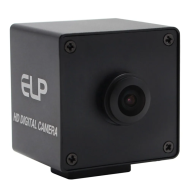 5MP USB Camera Module IMX335 Sensor 30fps with Fisheye Lens 200 Degree Mini Case