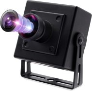 ELP 5MP 50fps Color Global Shutter USB Camera with 125 Degree No Distortion Lens for Motion Capture