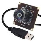 12MP Fixed Focus USB Camera