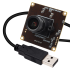 ELP 5MP 50fps 1080P 60fps Global Shutter USB Camera Module with 3.6mm Lens for Motion Capture