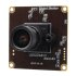 ELP 5mp 50fps 1080P 60fps Global shutter USB Camera Module with 3.6mm Lens for Motion Capture