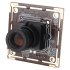 5MP USB Camera Module IMX335 Sensor 30fps with M12 16mm Lens