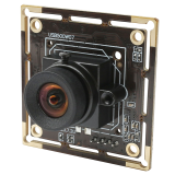 5MP USB Camera Module IMX335 Sensor 30fps with L100 No Distortion Lens