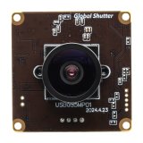 ELP 5mp 50fps 1080P 60fps Global shutter USB Camera with 2.9mm Lens for Motion Capture