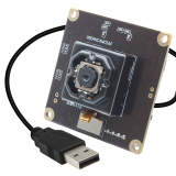 4K OIS Anti-Shake Autofocus 11MP USB Camera Module 4K 30fps with No Distortion Lens