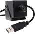 ELP 48MP High Resolution USB Camera with 90 Degree No Distortion Lens