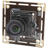 5MP USB Camera Module IMX335 Sensor 2592x1944 @30fps with No Distortion Lens