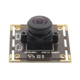 ELP H.264 1080P Sony IMX 323 uvc cmos usb wide angle camera module with microphone for industrial