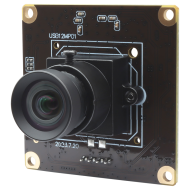 12MP Sony IMX577 Sensor 4K 30FPS 1080P 120FPS USB Camera Module with No Distortion lens 71 Degree