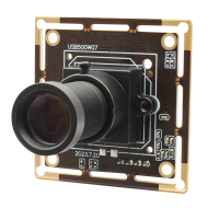 5MP USB Camera Module IMX335 Sensor 30fps with M12 25mm Lens