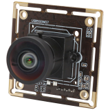 5MP USB Camera Module IMX335 Sensor 30fps with H120 No Distortion Lens