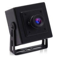 5MP USB Camera Module IMX335 Sensor 30fps with No Distortion Lens Mini Case