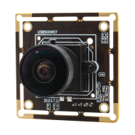 5MP USB Camera Module IMX335 Sensor 30fps with Fisheye Lens 138 Degree
