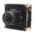 ELP 48MP High Resolution USB Camera Module with 180 Degree Fisheye Lens