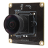 12MP Sony IMX577 Sensor 4K 30FPS 1080P 120FPS USB Camera Module with Fisheye lens 164 Degree