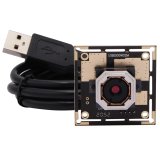 FULL HD 5Megapixel AF USB Camera Module USB2.0 OV5640 Color CMOS Sensor 30Degree Lens