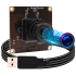 ELP 2MP Global shutter 1200P 1080P 90FPS No Distortion 68 Degree USB Camera Module