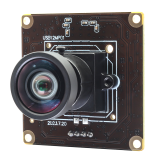 12MP Sony IMX577 Sensor 4K 30FPS 1080P 120FPS USB Camera Module with No Distortion lens 118 Degree