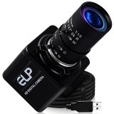 ELP Full HD 1080P USB Camera OV2710 Color Sensor VGA 100fps with Varifocal CS 5-50mm Lens ELP Full HD 1080P USB Camera OV2710 Color Sensor VGA 100fps with Varifocal CS 5-50mm Lens
