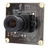 12MP Sony IMX577 Sensor 4K 30FPS 1080P 120FPS USB Camera Module with M12 16mm lens