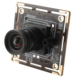 5MP USB Camera Module IMX335 Sensor 30fps with M12 6mm Lens