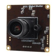 ELP 5mp 50fps 1080P 60fps Global shutter USB Camera Module with 3.6mm Lens for Motion Capture