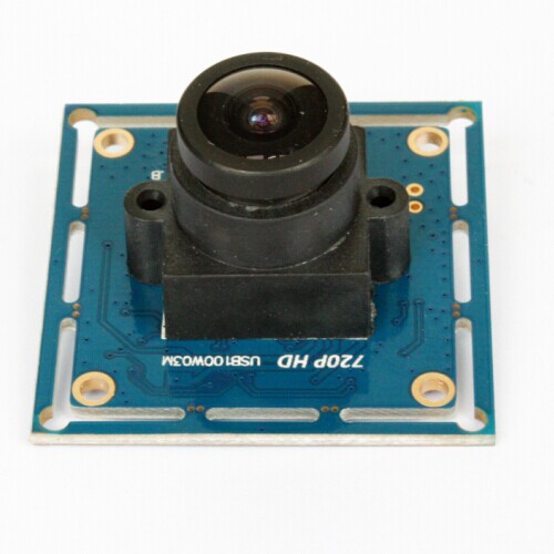 5MP USB Camera Module w/ 2.8mm Lens for Medical Inspection Mini OV5640 HD  Webcam